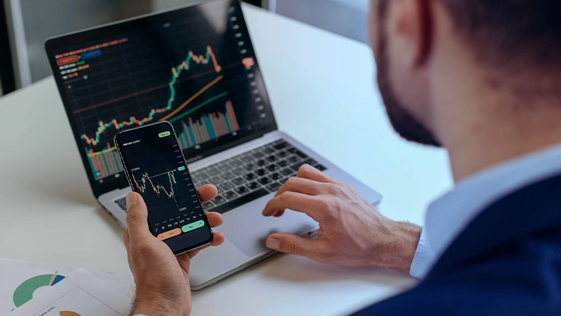 PhotonSync AI KI-Handelsdashboard